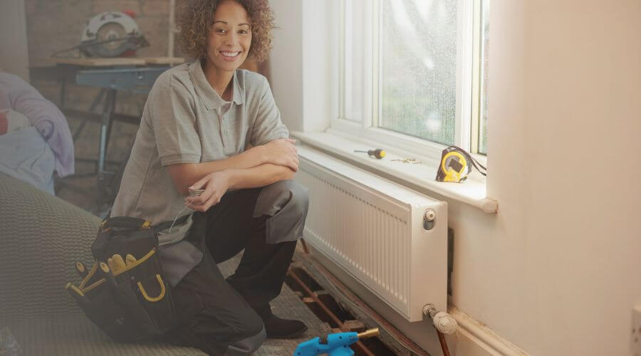 Professional Tankless Water Heater Installation in Manitou Beach, MI